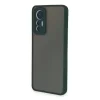 Xiaomi Mi 12 Lite Kılıf Montreal Silikon Kapak - Yeşil