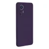 Xiaomi Mi 12 Lite Kılıf Nano İçi Kadife Silikon - Mor
