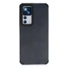 Xiaomi Mi 12t Kılıf Loop Deri Silikon - Lacivert