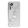 Xiaomi Mi 12t Pro Kılıf Esila Silikon - Beyaz
