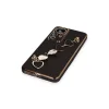 Xiaomi Mi 12t Pro Kılıf Esila Silikon - Siyah