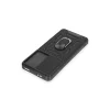 Xiaomi Mi 12t Pro Kılıf Pars Lens Yüzüklü Silikon - Siyah