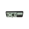 Xiaomi Mi 12t Pro Kılıf Pars Lens Yüzüklü Silikon - Yeşil