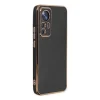 Xiaomi Mi 12t Pro Kılıf Volet Silikon - Siyah
