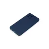 Xiaomi Mi 13 Kılıf Nano İçi Kadife Silikon - Lacivert