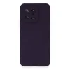 Xiaomi Mi 13 Kılıf Nano İçi Kadife Silikon - Mor