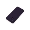 Xiaomi Mi 13 Kılıf Nano İçi Kadife Silikon - Mor