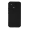 Xiaomi Mi 13 Kılıf Nano İçi Kadife Silikon - Siyah