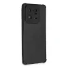 Xiaomi Mi 13 Pro Kılıf Loop Deri Silikon - Siyah