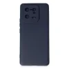 Xiaomi Mi 13 Pro Kılıf Nano İçi Kadife Silikon - Lacivert