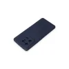 Xiaomi Mi 13 Pro Kılıf Nano İçi Kadife Silikon - Lacivert