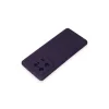 Xiaomi Mi 13 Pro Kılıf Nano İçi Kadife Silikon - Mor