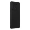 Xiaomi Mi 13 Pro Kılıf Nano İçi Kadife Silikon - Siyah