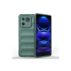 Xiaomi Mi 13 Pro Kılıf Optimum Silikon - Koyu Yeşil