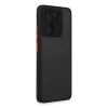 Xiaomi Mi 13t Pro Kılıf Montreal Silikon Kapak - Siyah