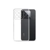 Xiaomi Mi 15 Pro Kılıf Lüx Şeffaf Silikon