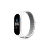 Xiaomi Mi Band 4 Hasırlı Cırtcırtlı Kordon (saat Değildir) - Beyaz