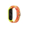Xiaomi Mi Band 7  Kordon (saat Değildir) - Turuncu-sarı