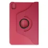 Xiaomi Mi Pad 5 11 Kılıf 360 Tablet Deri Kılıf - Pembe