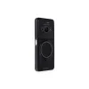 Xiaomi Poco C61 Kılıf Joy Lens Standlı Kapak - Siyah