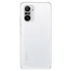Xiaomi Poco F3 Kılıf Deluxe 2mm Şeffaf Silikon - Şeffaf