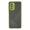 Xiaomi Poco F3 Kılıf Montreal Silikon Kapak - Açık Yeşil