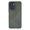 Xiaomi Poco F3 Kılıf Montreal Silikon Kapak - Lacivert
