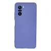 Xiaomi Poco F3 Kılıf Nano İçi Kadife Silikon - Lila