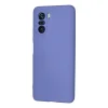 Xiaomi Poco F3 Kılıf Nano İçi Kadife Silikon - Lila