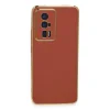 Xiaomi Poco F5 Pro Kılıf Volet Silikon - Kırmızı