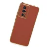 Xiaomi Poco F5 Pro Kılıf Volet Silikon - Kırmızı