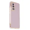 Xiaomi Poco F5 Pro Kılıf Volet Silikon - Mor
