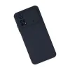 Xiaomi Poco M4 Pro 4g Kılıf Nano İçi Kadife Silikon - Lacivert