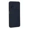 Xiaomi Poco M4 Pro 4g Kılıf Nano İçi Kadife Silikon - Lacivert
