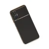 Xiaomi Poco M5 Kılıf Volet Silikon - Siyah