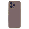 Xiaomi Poco M6 Pro 5g Kılıf Volet Silikon - Mor