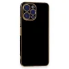 Xiaomi Poco M6 Pro 5g Kılıf Volet Silikon - Siyah