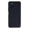 Xiaomi Poco X3 Gt Kılıf Nano İçi Kadife Silikon - Lacivert