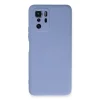 Xiaomi Poco X3 Gt Kılıf Nano İçi Kadife Silikon - Lila
