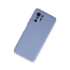 Xiaomi Poco X3 Gt Kılıf Nano İçi Kadife Silikon - Lila