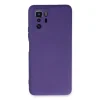 Xiaomi Poco X3 Gt Kılıf Nano İçi Kadife Silikon - Mor