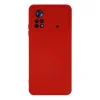 Xiaomi Poco X4 Pro 5g Kılıf Nano İçi Kadife Silikon - Kırmızı
