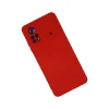 Xiaomi Poco X4 Pro 5g Kılıf Nano İçi Kadife Silikon - Kırmızı