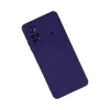 Xiaomi Poco X4 Pro 5g Kılıf Nano İçi Kadife Silikon - Mor