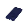 Xiaomi Poco X5 5g Kılıf Kelvin Kartvizitli Silikon - Lacivert