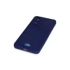 Xiaomi Poco X5 5g Kılıf Kelvin Kartvizitli Silikon - Lacivert