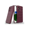 Xiaomi Poco X5 5g Kılıf Optimum Silikon - Bordo