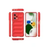 Xiaomi Poco X5 5g Kılıf Optimum Silikon - Kırmızı
