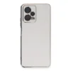 Xiaomi Poco X5 5g Kılıf Volet Silikon - Beyaz