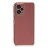 Xiaomi Poco X5 5g Kılıf Volet Silikon - Kırmızı